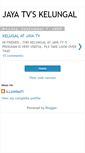 Mobile Screenshot of kelugal.blogspot.com