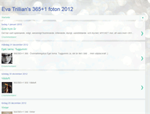 Tablet Screenshot of fototrillian.blogspot.com