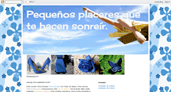 Desktop Screenshot of placeresquetehacensonreir.blogspot.com