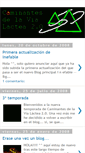 Mobile Screenshot of caminantesdelavialactea2.blogspot.com