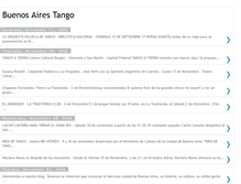 Tablet Screenshot of buenosaires-tango.blogspot.com