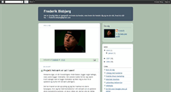 Desktop Screenshot of fbisbjerg.blogspot.com