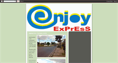 Desktop Screenshot of enjoyimoveis.blogspot.com