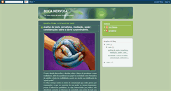 Desktop Screenshot of boca-nervosa.blogspot.com