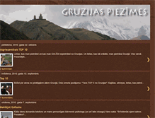 Tablet Screenshot of agategruzijaa.blogspot.com