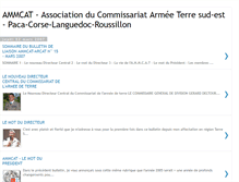 Tablet Screenshot of ammcat.blogspot.com
