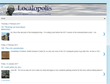 Tablet Screenshot of localopolis.blogspot.com
