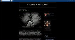 Desktop Screenshot of gauckland.blogspot.com