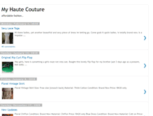 Tablet Screenshot of myhautecouture.blogspot.com