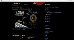 Desktop Screenshot of isapedraza.blogspot.com