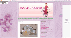 Desktop Screenshot of firstnightboutique.blogspot.com