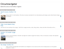 Tablet Screenshot of circumnavigatormag.blogspot.com