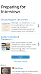 Mobile Screenshot of interviewworkshop.blogspot.com