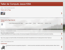 Tablet Screenshot of jesusantoniohernandeztapia109a.blogspot.com
