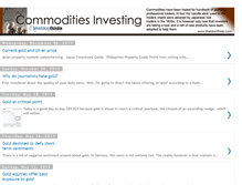 Tablet Screenshot of hot-metals.blogspot.com