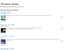 Tablet Screenshot of musicjocky.blogspot.com