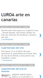 Mobile Screenshot of luroa.blogspot.com