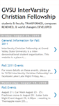 Mobile Screenshot of gviv.blogspot.com