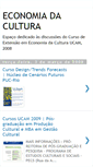 Mobile Screenshot of economiadacultura-ucam2008.blogspot.com