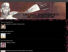 Tablet Screenshot of mardelplatacomics.blogspot.com