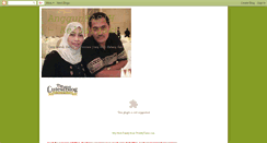 Desktop Screenshot of anggunkasih-keluargaku.blogspot.com