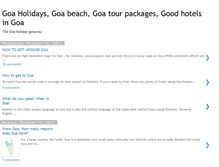 Tablet Screenshot of goa-goa.blogspot.com
