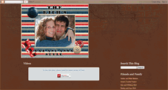 Desktop Screenshot of meettherichs.blogspot.com