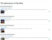 Tablet Screenshot of fatpooh.blogspot.com