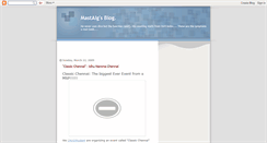 Desktop Screenshot of mastalg.blogspot.com