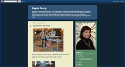 Desktop Screenshot of magdabourg.blogspot.com