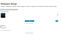 Tablet Screenshot of design-se2008.blogspot.com