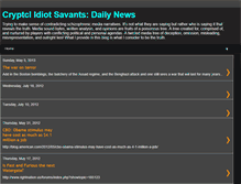 Tablet Screenshot of cryptcl-idiotsavants.blogspot.com