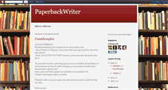 Desktop Screenshot of apaperbackwriting.blogspot.com
