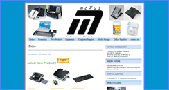 Desktop Screenshot of mcxuspteltd.blogspot.com