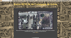 Desktop Screenshot of berlin-cartagena.blogspot.com