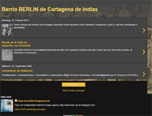 Tablet Screenshot of berlin-cartagena.blogspot.com