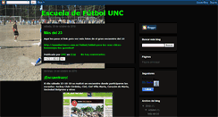 Desktop Screenshot of escuelaunc.blogspot.com