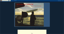 Desktop Screenshot of cahirsiveenseaanglingclub.blogspot.com