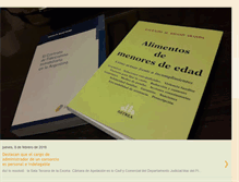 Tablet Screenshot of estudiobilvaoaranda.blogspot.com