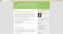 Desktop Screenshot of lauradellatorre.blogspot.com