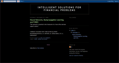 Desktop Screenshot of finalyticsoft.blogspot.com