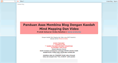 Desktop Screenshot of panduanblog2u.blogspot.com