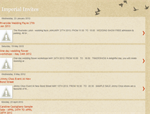 Tablet Screenshot of imperialinvites.blogspot.com