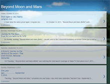 Tablet Screenshot of lunar-tiks.blogspot.com