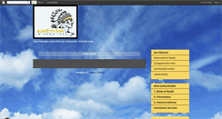 Desktop Screenshot of ametism.blogspot.com