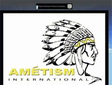 Tablet Screenshot of ametism.blogspot.com