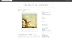 Desktop Screenshot of maggibj.blogspot.com