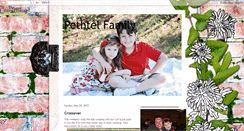 Desktop Screenshot of pethtelfamily.blogspot.com