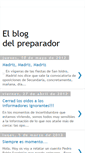 Mobile Screenshot of cenoposiciones.blogspot.com