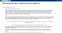 Desktop Screenshot of enfermedadbazex.blogspot.com
